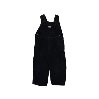 OshKosh Kids Corduroy Dungarees Blue Age 2Y