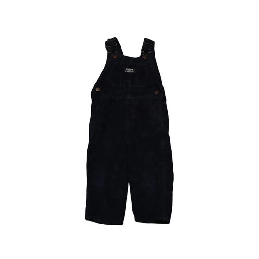 OshKosh Kids Corduroy Dungarees Blue Age 2Y