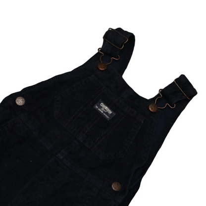 OshKosh Kids Corduroy Dungarees Blue Age 2Y