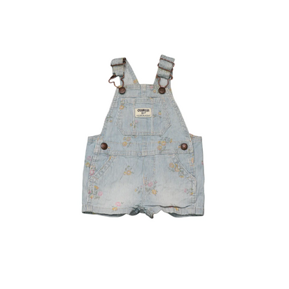 OshKosh Kids Striped Dungarees Multi Age 6M