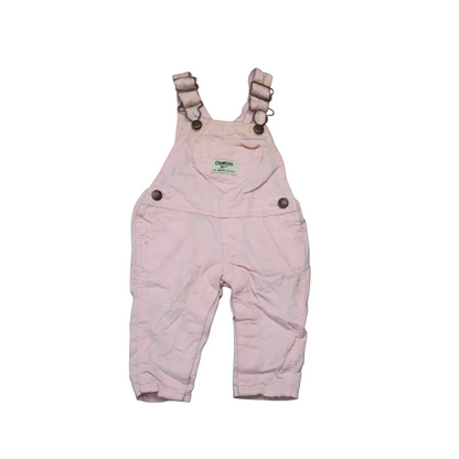 OshKosh Kids  Dungarees Pink Age 3M