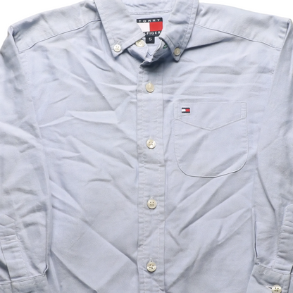 Tommy Hilfiger Kids  Shirt Blue Age 5Y