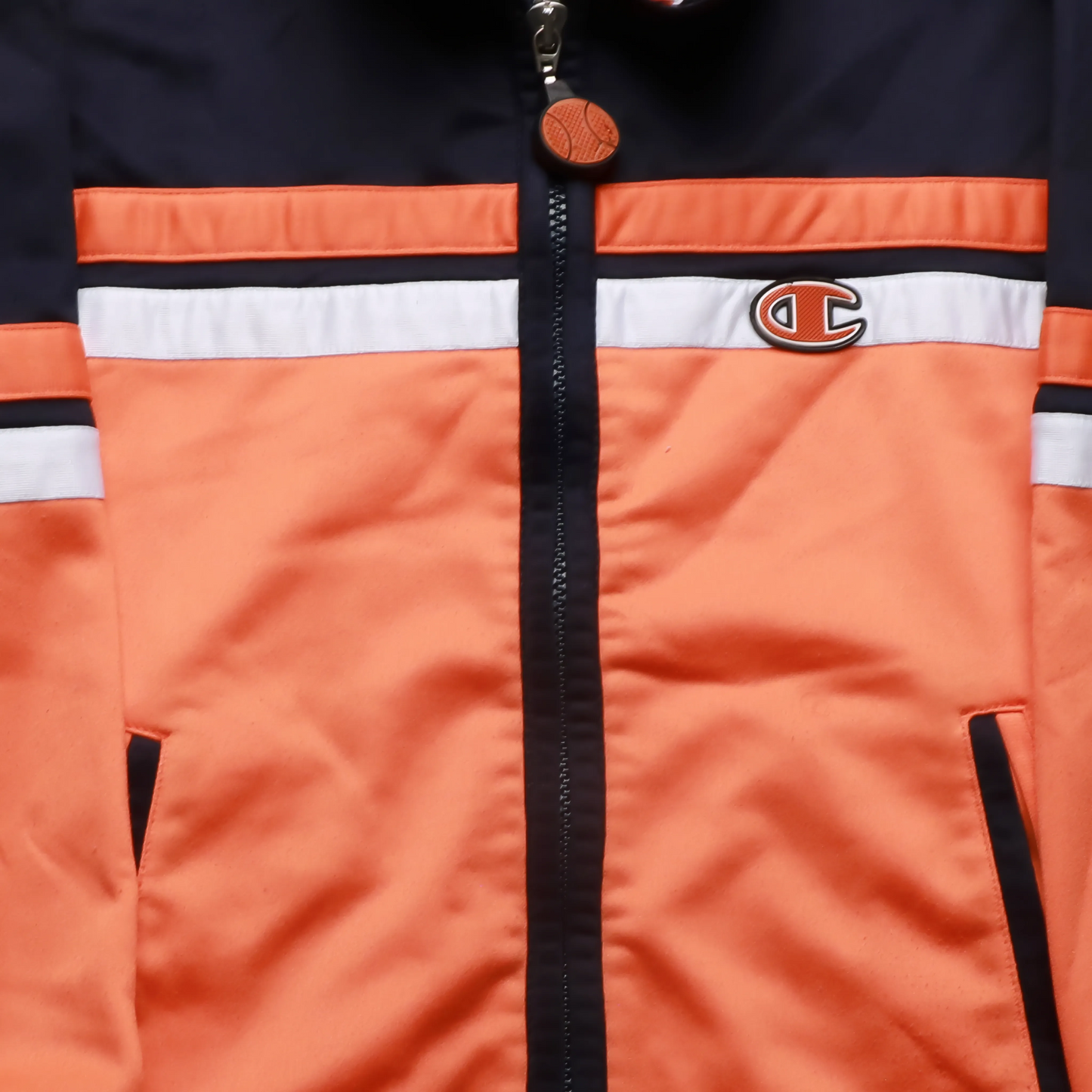 Champion Kids Track Jacket Multicolour Age 5-6Y