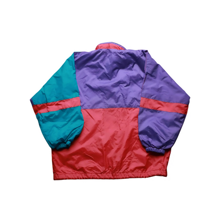 Unbranded Kids Windbreaker Jacket Multicolour Age 7-8Y