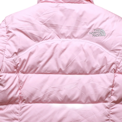 The North Face Kids Puffer Jacket Pink Age 6-7Y