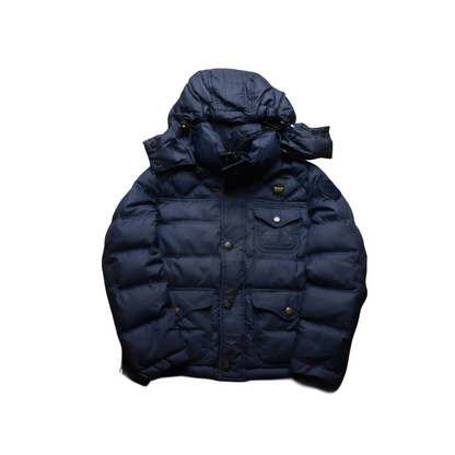 Blauer Kids Puffer Jacket Blue Age 8Y
