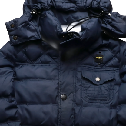 Blauer Kids Puffer Jacket Blue Age 8Y