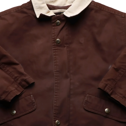 Timberland Kids Padded Jacket Brown Age 3Y