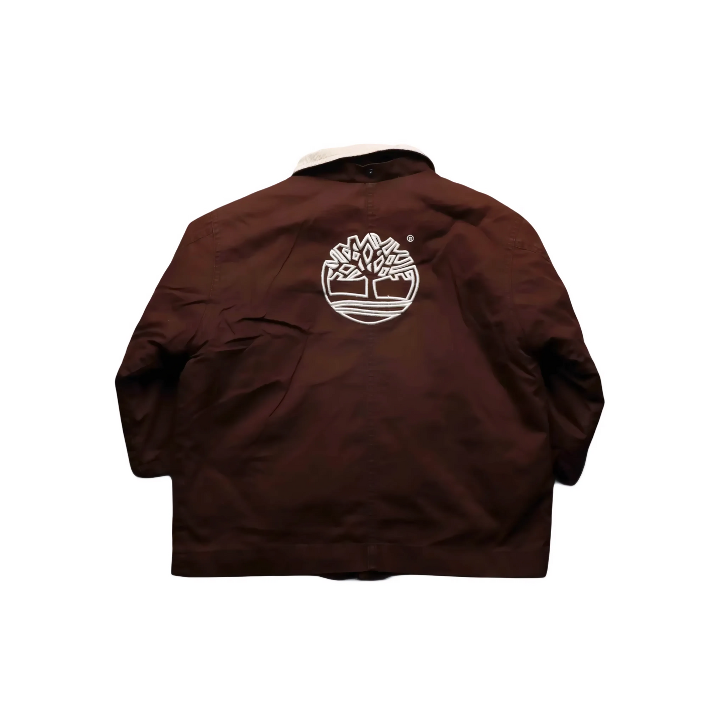 Timberland Kids Padded Jacket Brown Age 3Y