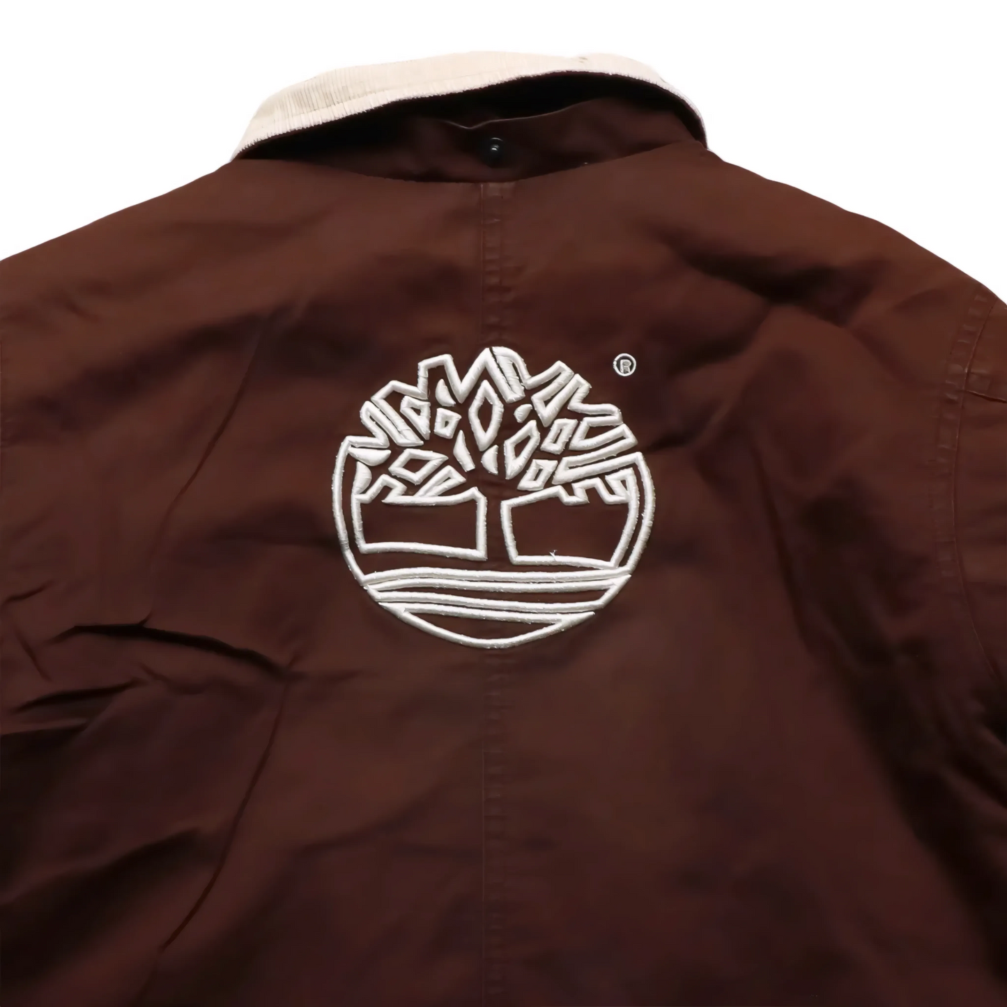 Timberland Kids Padded Jacket Brown Age 3Y