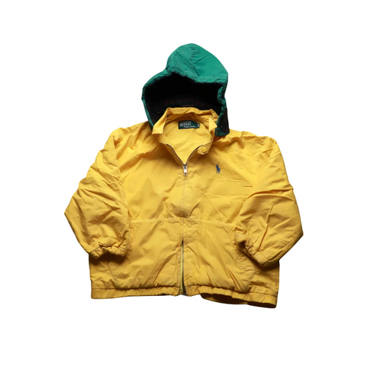 Ralph Lauren Kids  Jacket Yellow Age 4-5Y