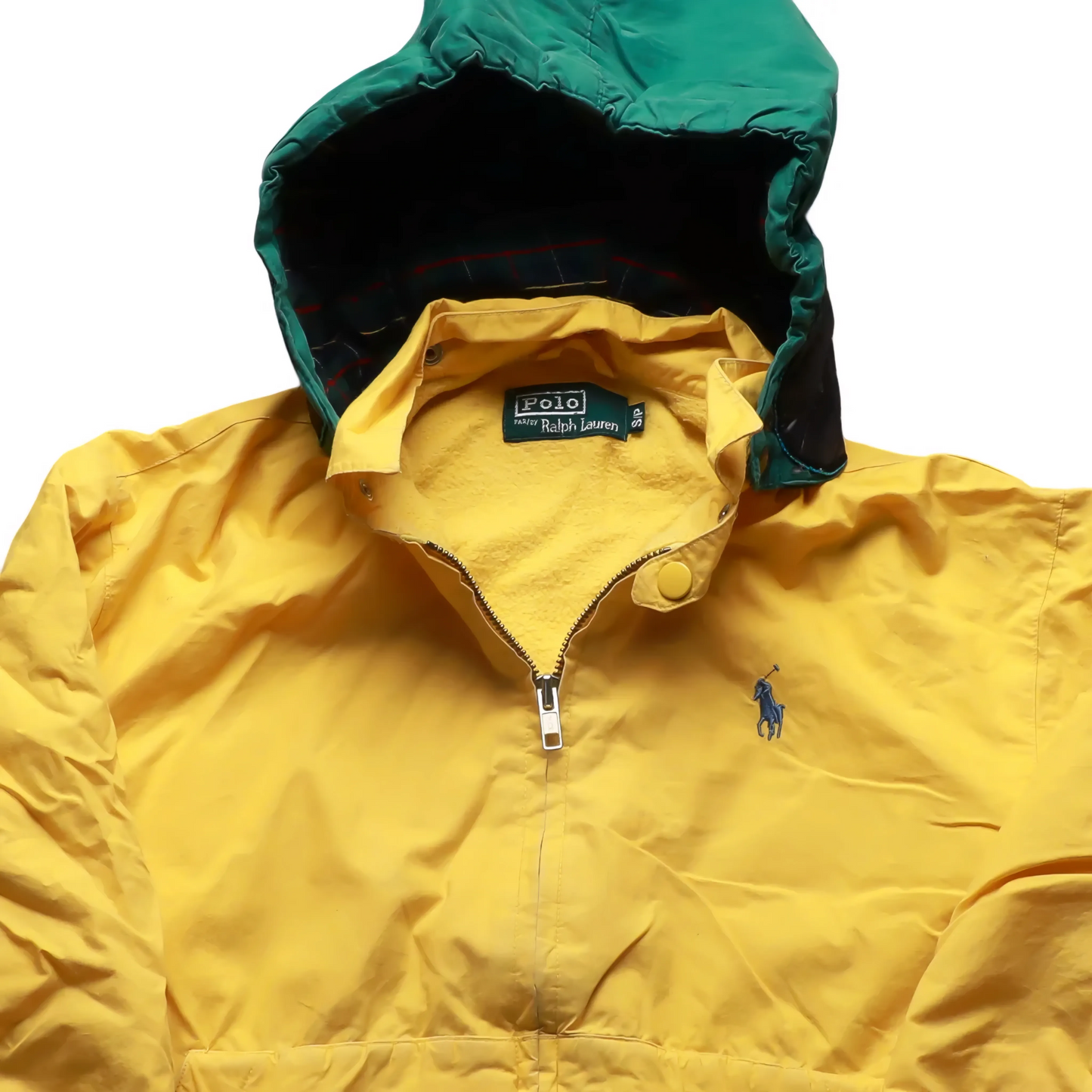 Ralph Lauren Kids  Jacket Yellow Age 4-5Y