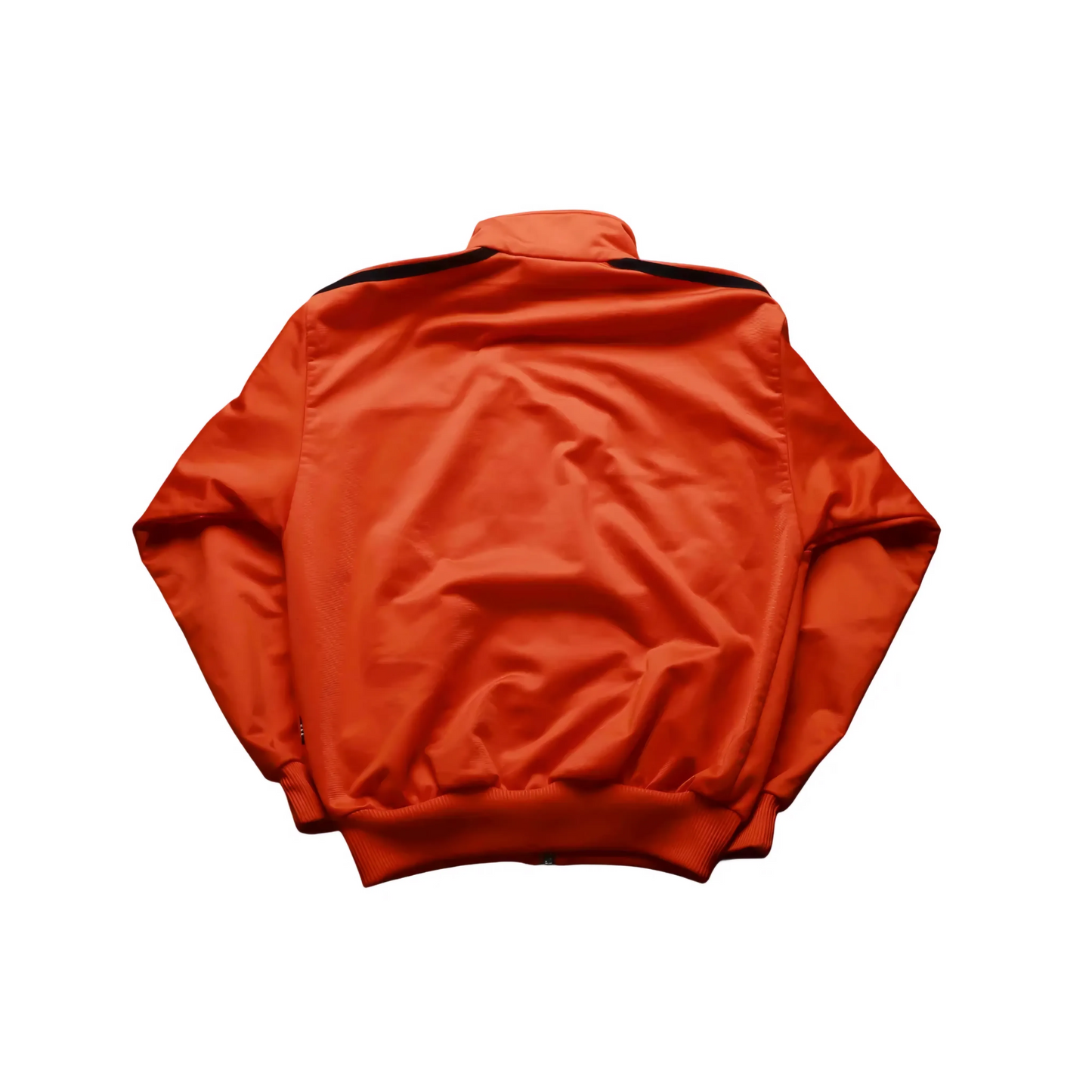 Adidas Kids Track Jacket Orange Age 10Y