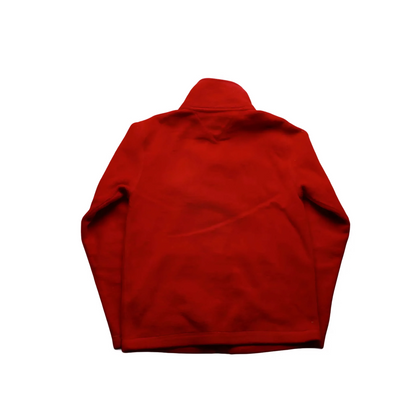 Tommy Hilfiger Kids Fleece Jacket Red Age 8Y