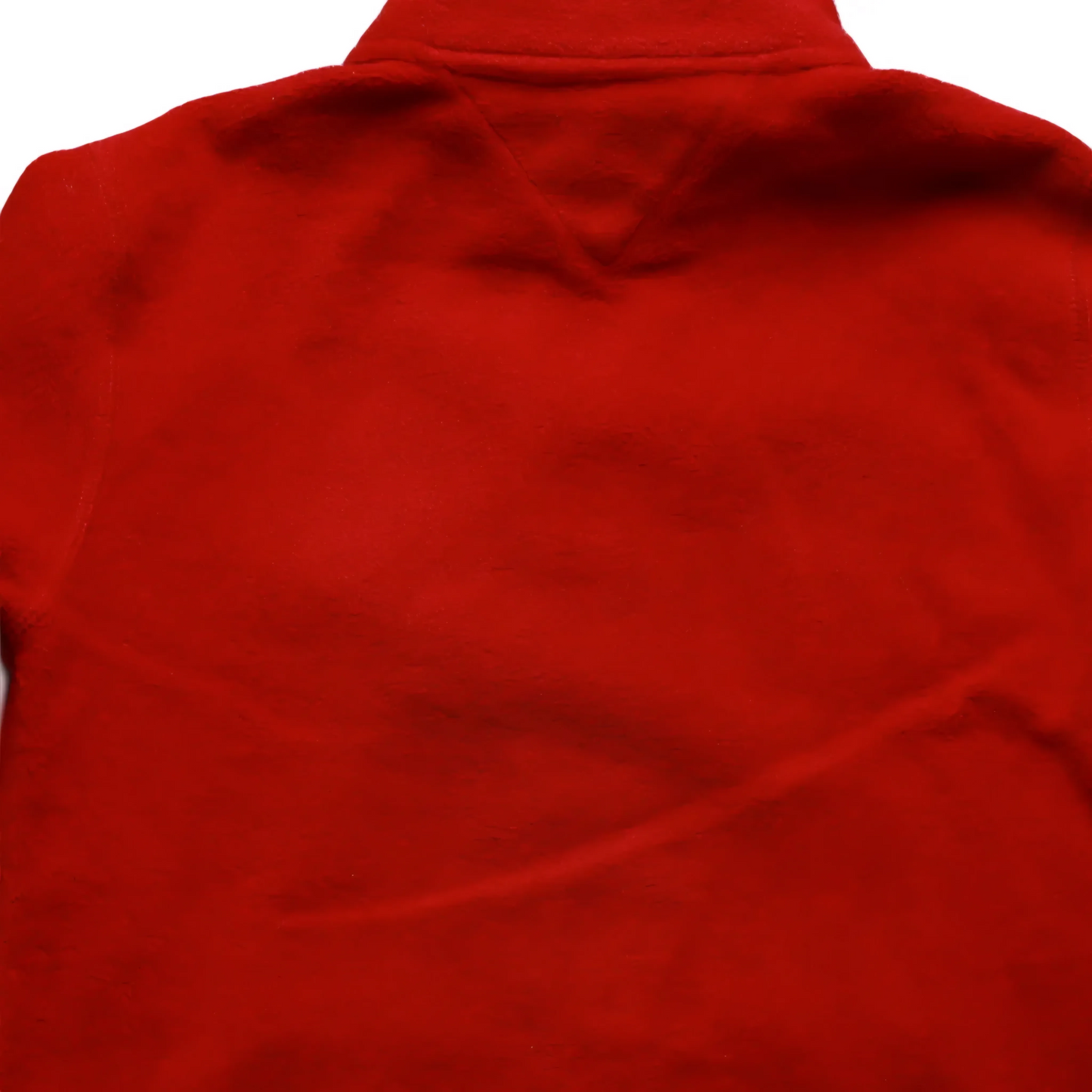 Tommy Hilfiger Kids Fleece Jacket Red Age 8Y