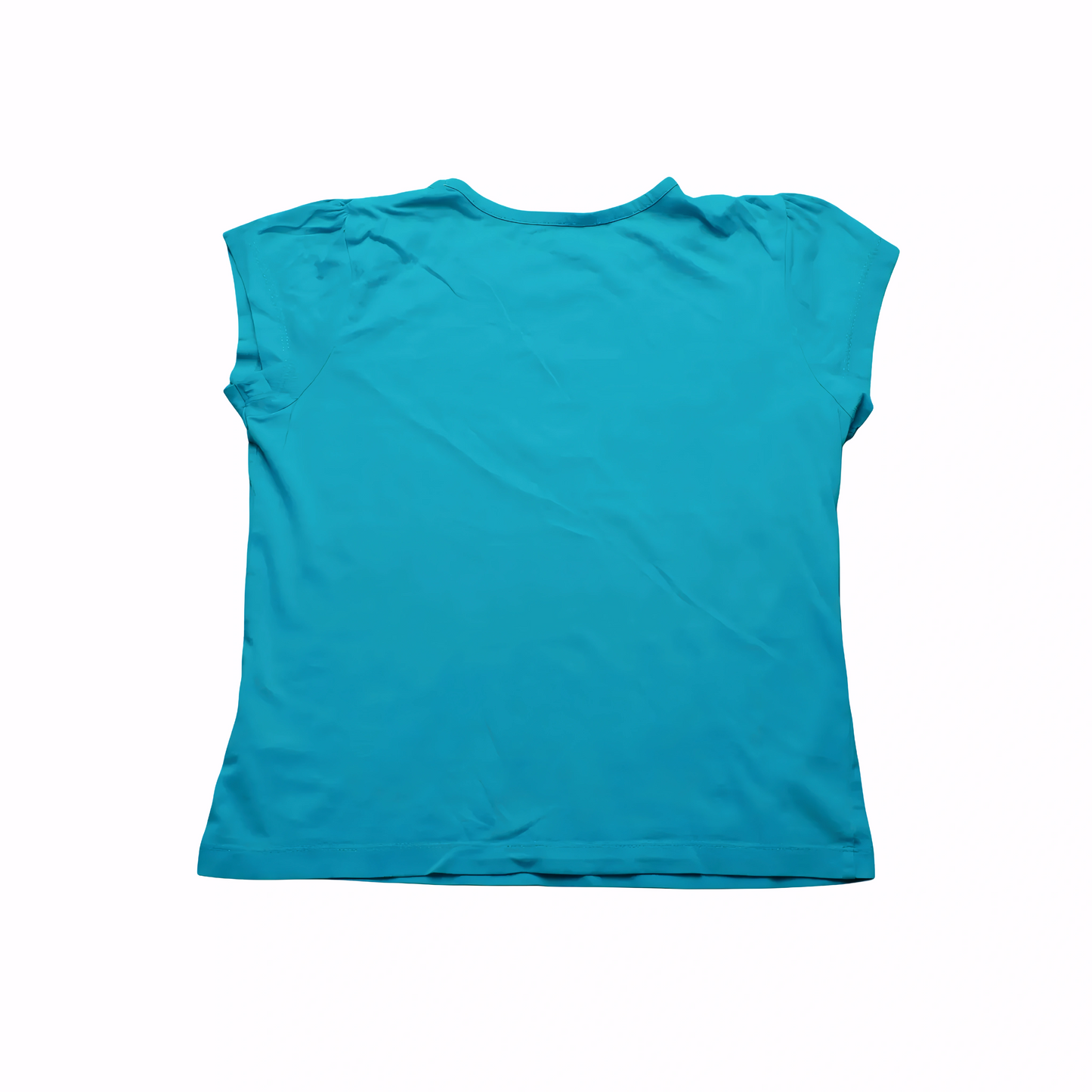 Nike Kids  T-Shirt Blue Age 10Y