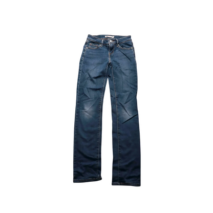 Levi’s Kids Denim Trousers Blue Age 8Y