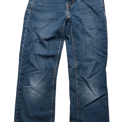 Levi’s Kids Denim Trousers Blue Age 8Y