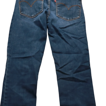 Levi’s Kids Denim Trousers Blue Age 8Y