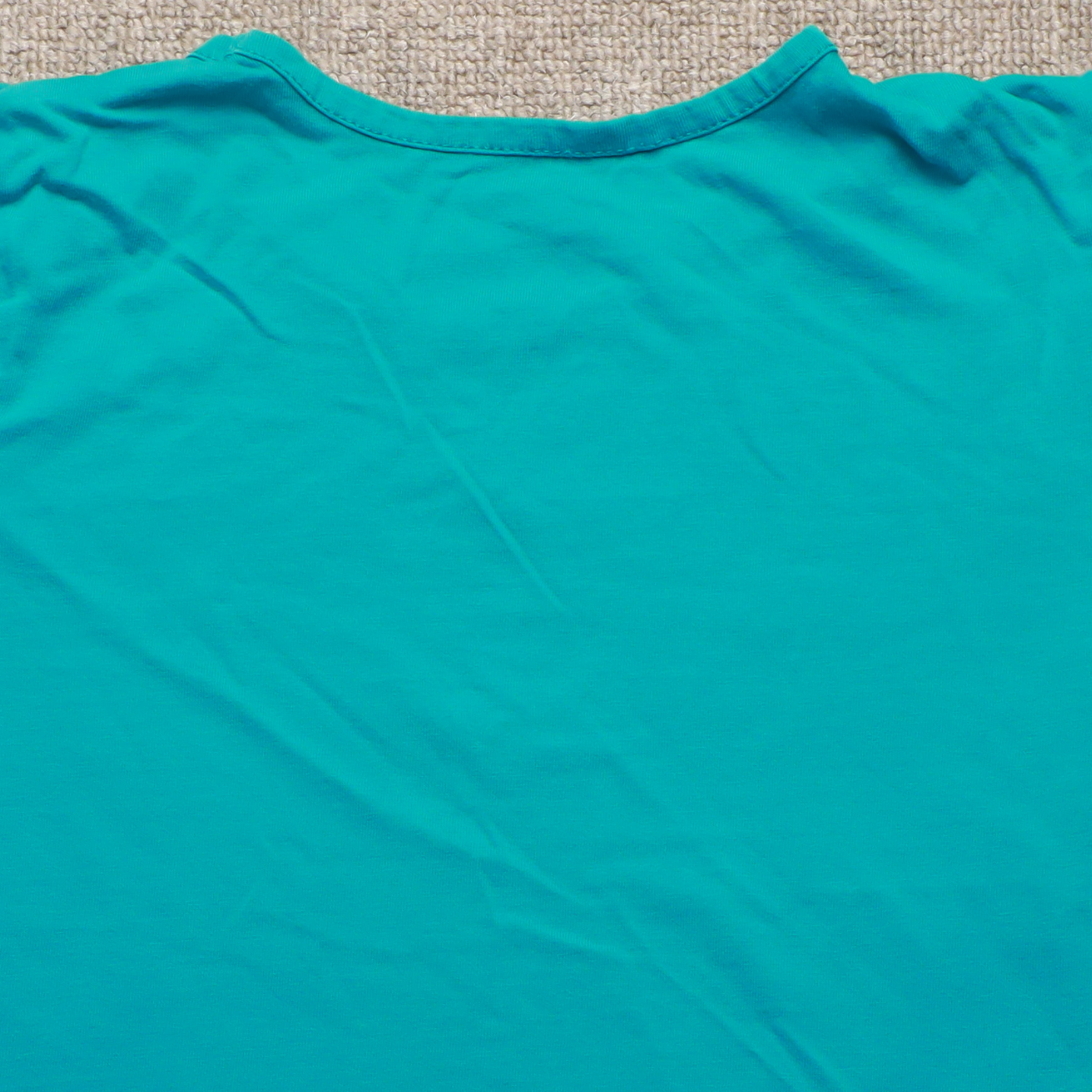 Nike Kids  T-Shirt Blue Age 10Y