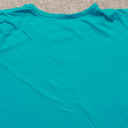Nike Kids  T-Shirt Blue Age 10Y