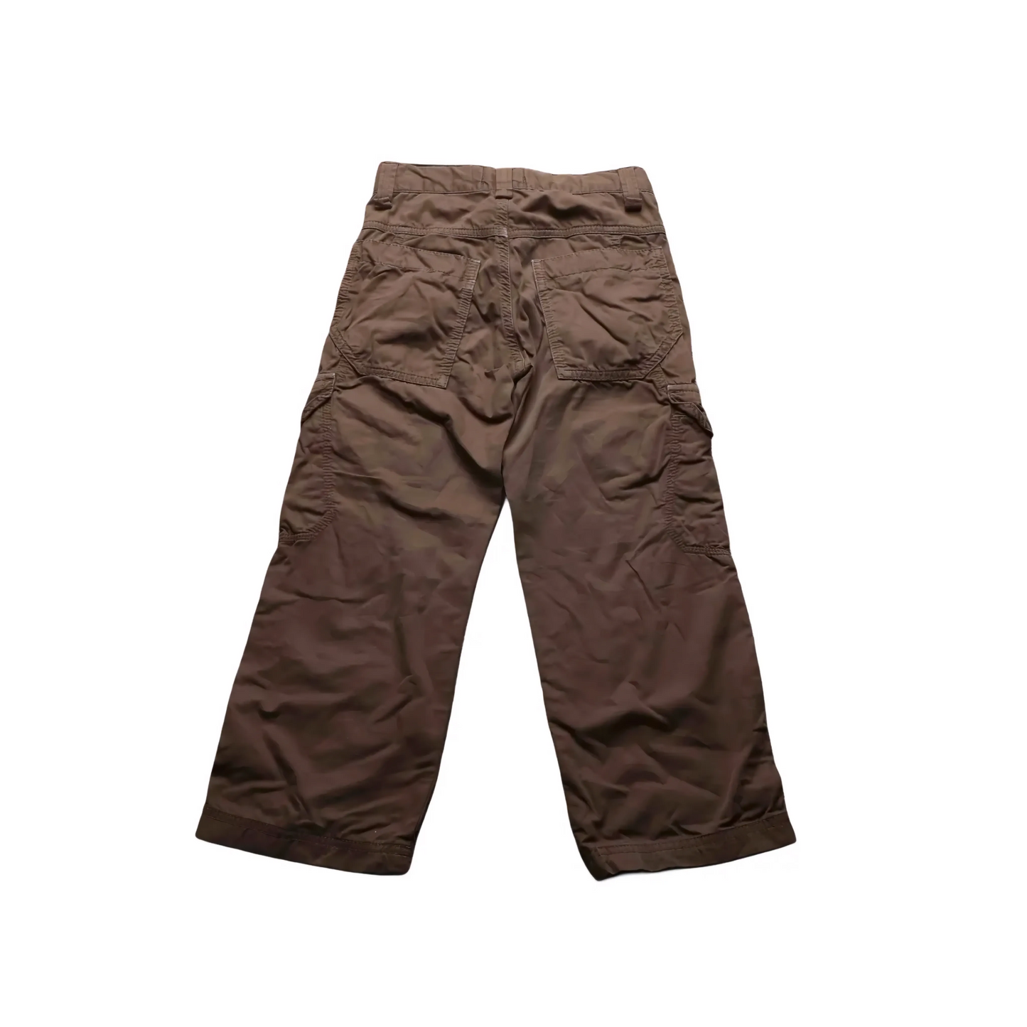 Timberland Kids Cargo Trousers Brown Age 6Y