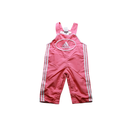 Adidas Kids  Jumpsuit Pink Age 12M