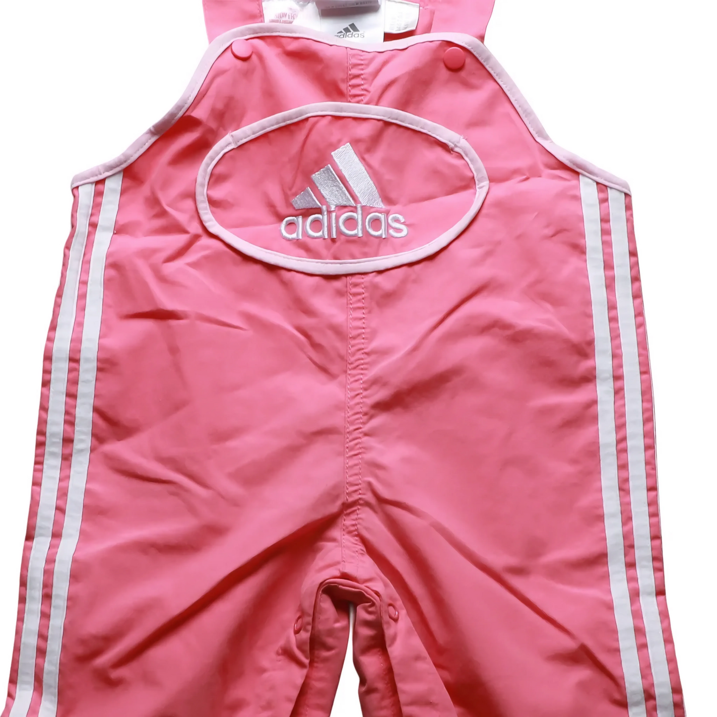 Adidas Kids  Jumpsuit Pink Age 12M