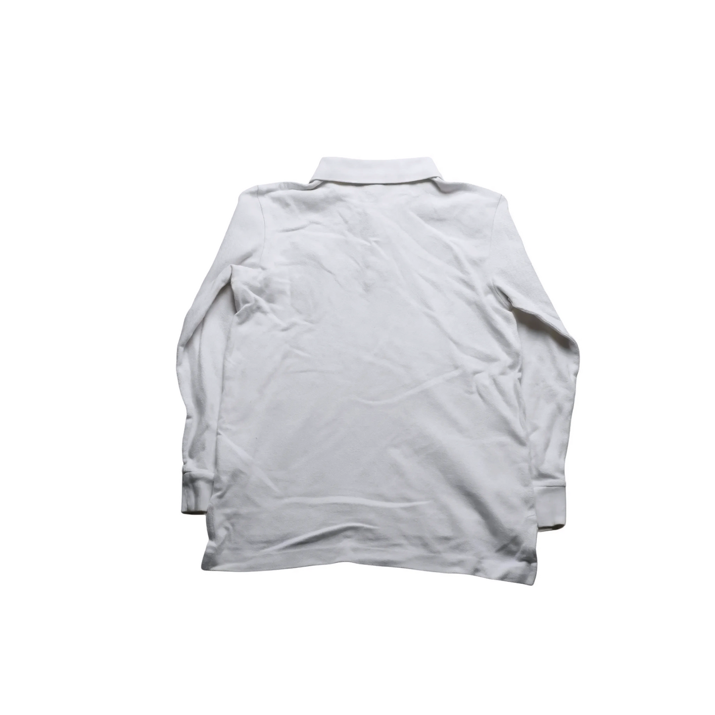 Ralph Lauren Kids Polo Shirt White Age 6Y