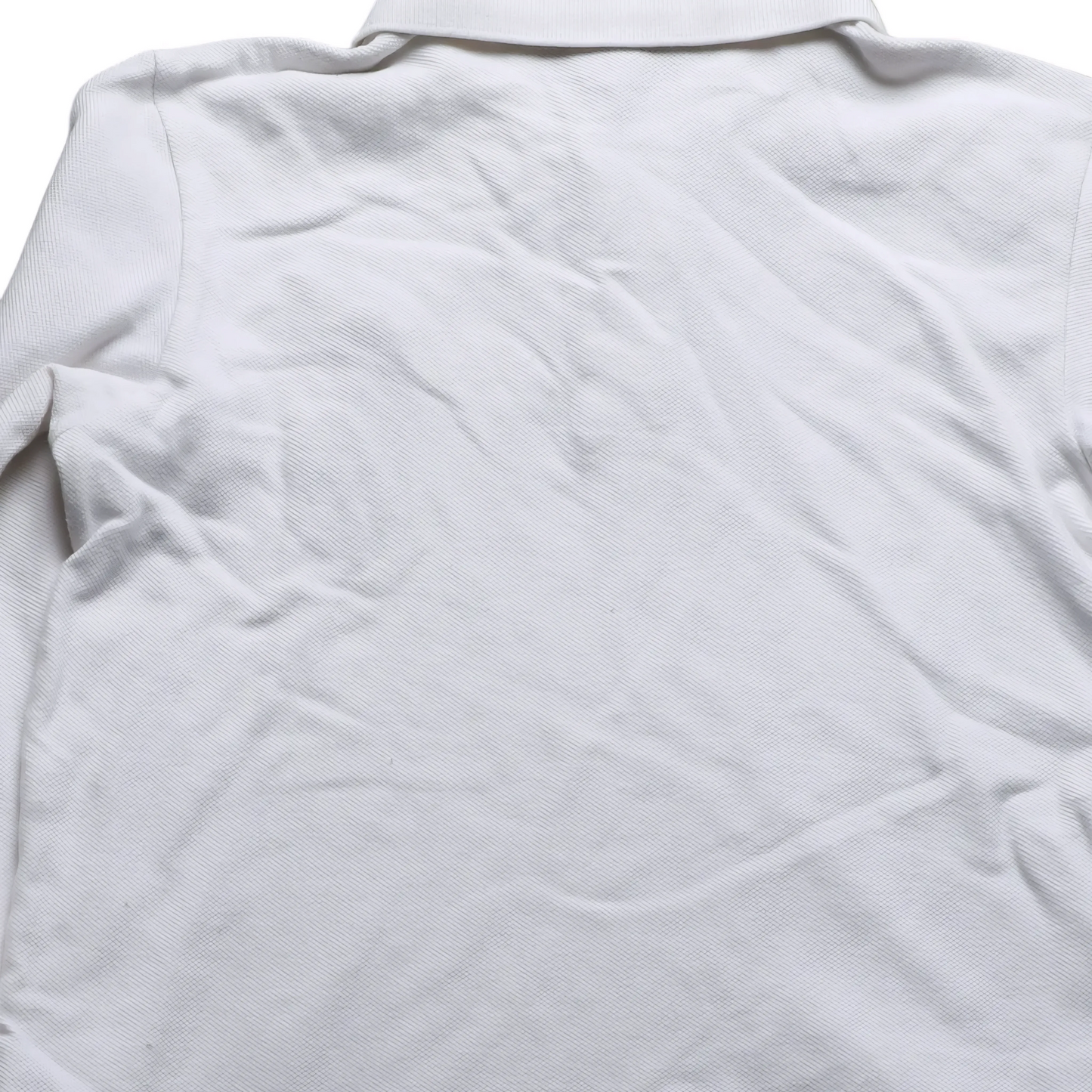 Ralph Lauren Kids Polo Shirt White Age 6Y
