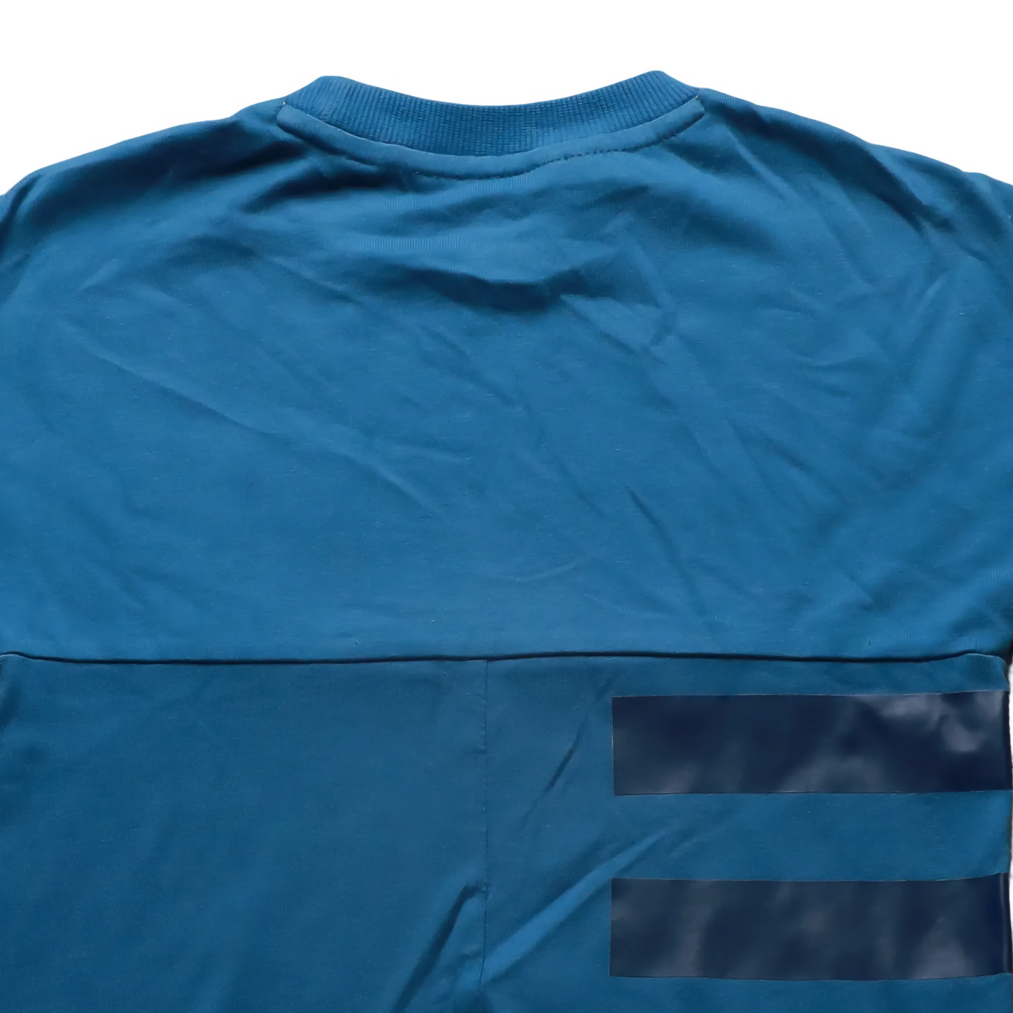 Adidas Kids  T-Shirt Blue Age 4-5Y