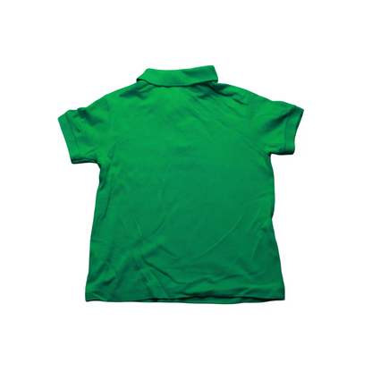 Lacoste Kids Polo T-Shirt Green Age 6Y