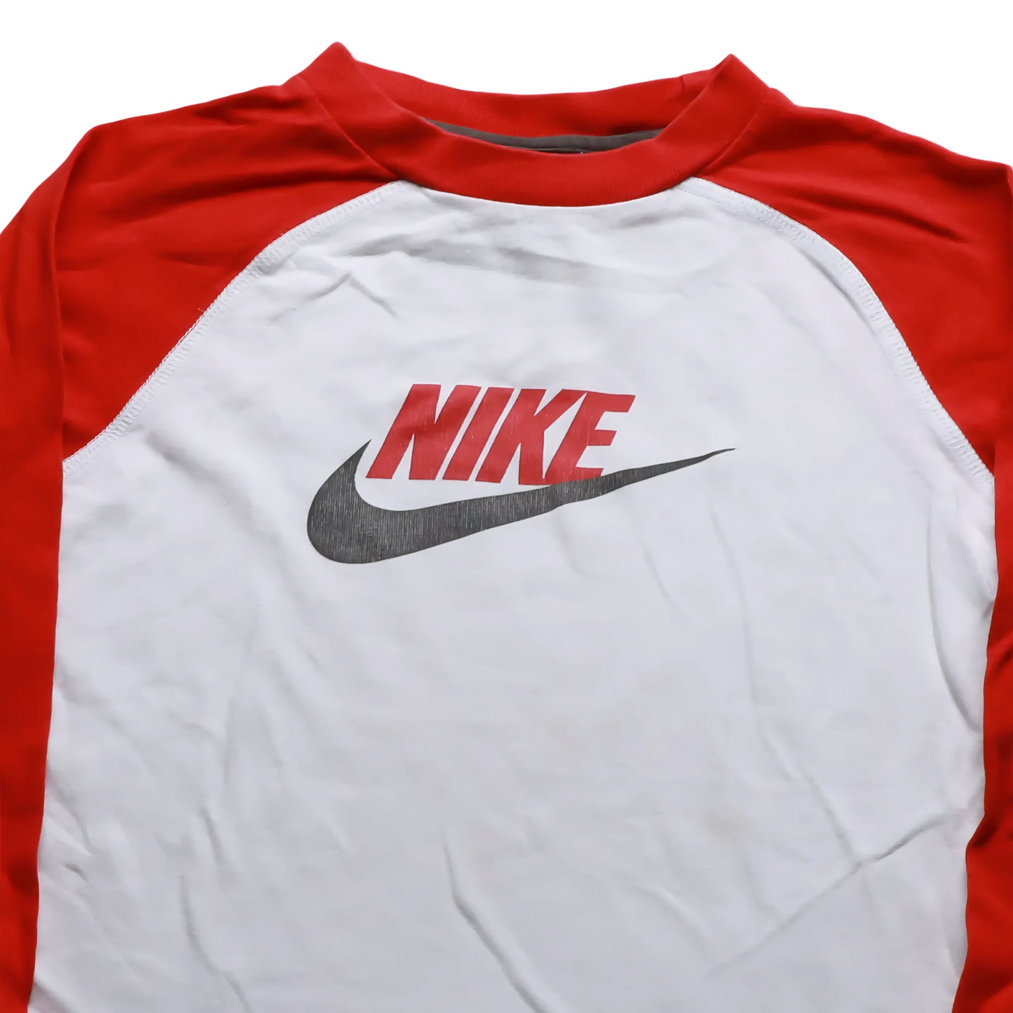 Nike Kids Long Sleeve T-Shirt Multicolour Age 6-7Y