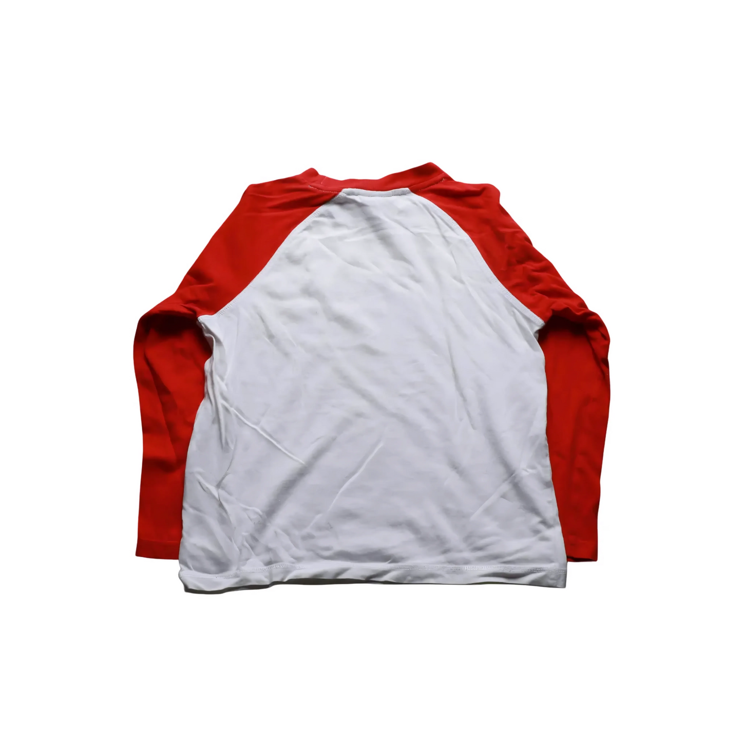 Nike Kids Long Sleeve T-Shirt Multicolour Age 6-7Y