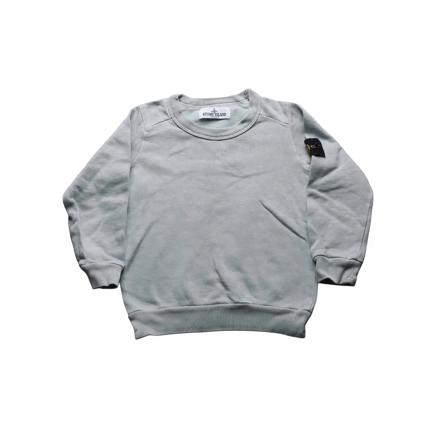 Stone Island Kids  Sweatshirt Grey Age 2-3Y