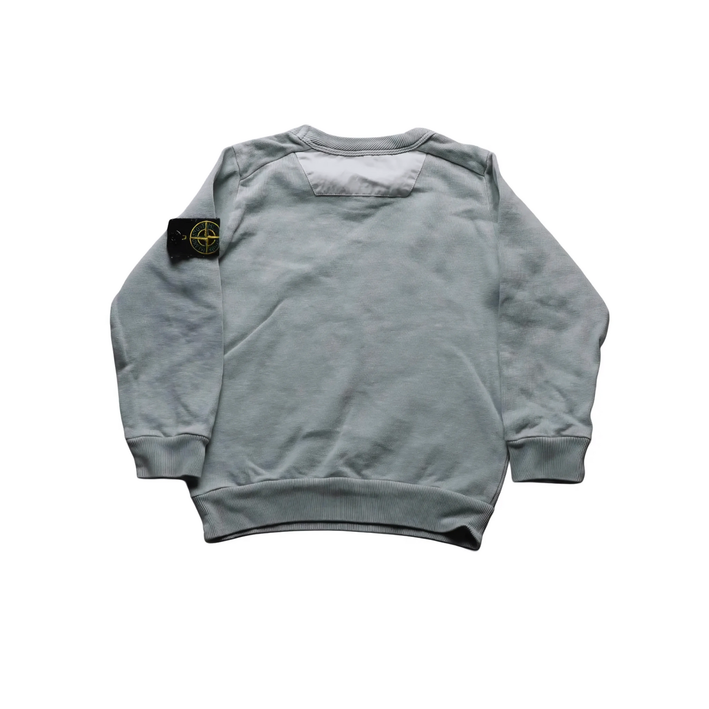 Stone Island Kids  Sweatshirt Grey Age 2-3Y