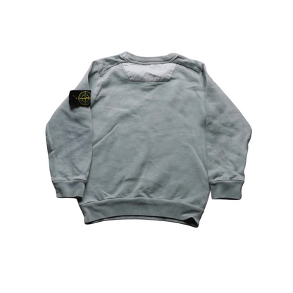 Stone Island Kids  Sweatshirt Grey Age 2-3Y