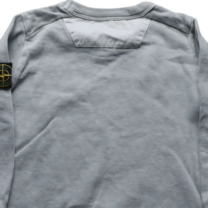 Stone Island Kids  Sweatshirt Grey Age 2-3Y