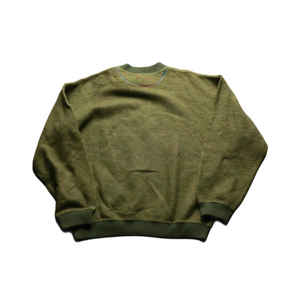 Missoni Kids Knitwear Jumper Green Age 12-13Y