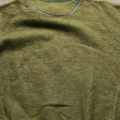 Missoni Kids Knitwear Jumper Green Age 12-13Y