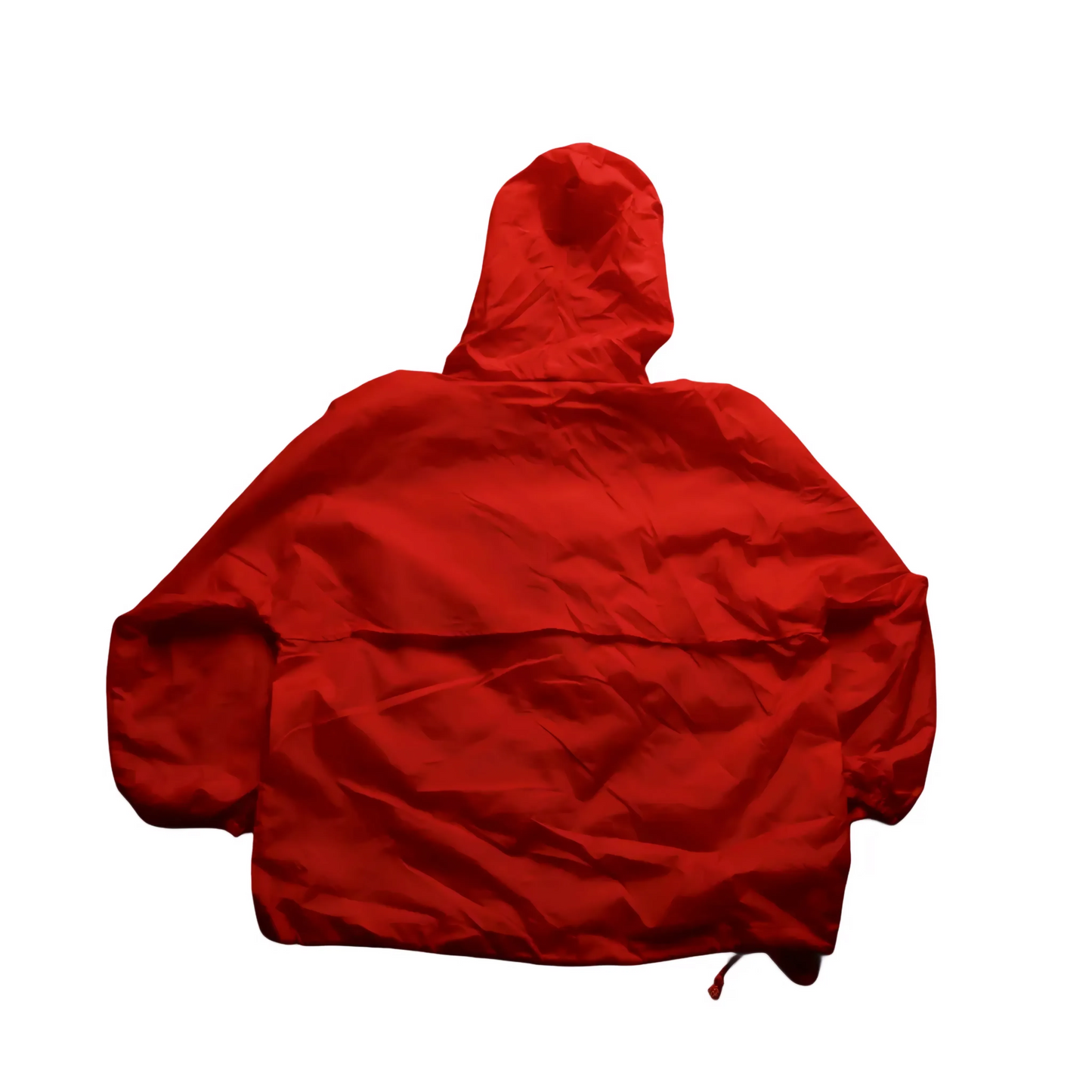 Trussardi Kids Windbreaker Jacket Red Age 7-8Y