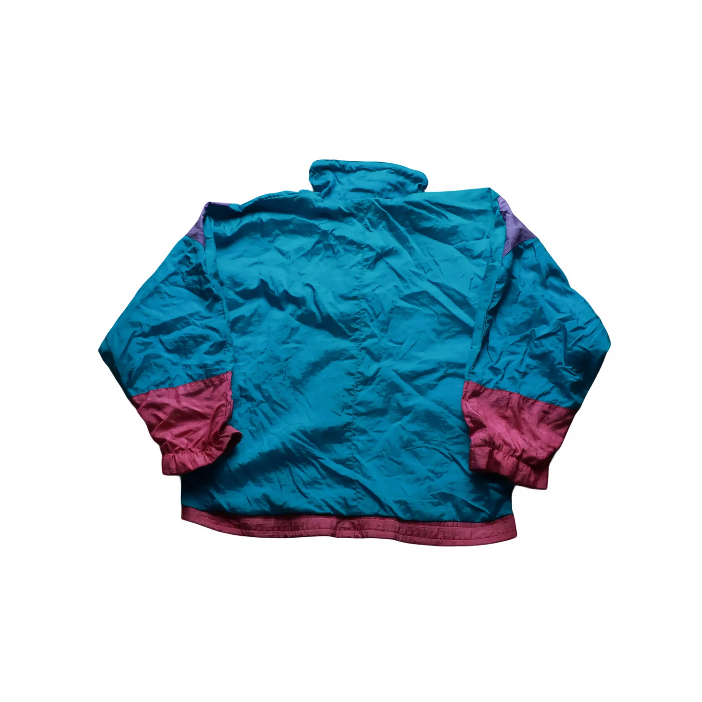 Unbranded Kids Shell Jacket Multicolour Age 5-6Y