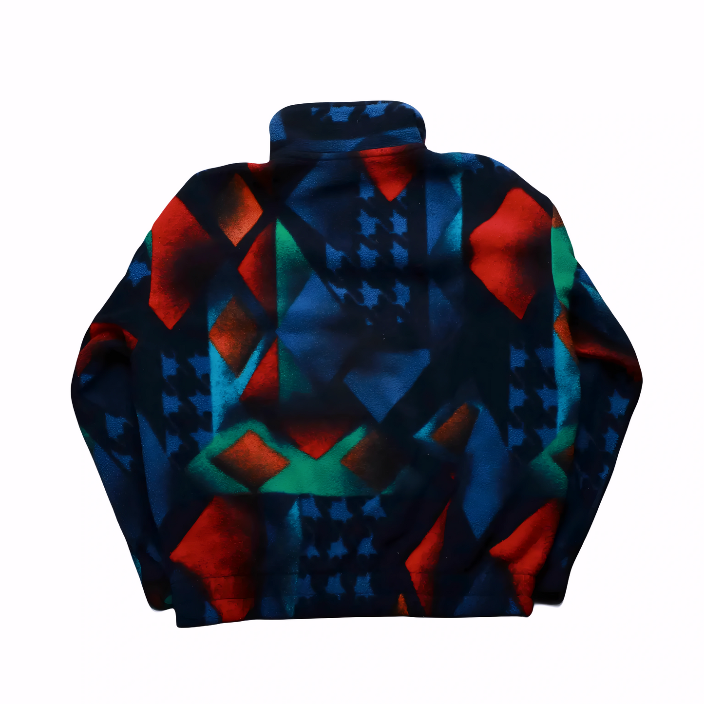 Fila Kids Fleece Sweatshirt Multicolour Age 7Y