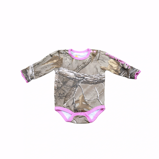 Carhartt Kids  Onesie Multi Age 6M