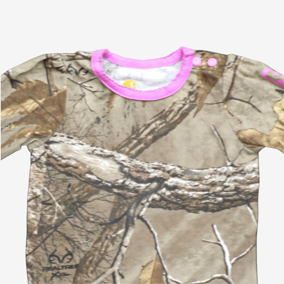 Carhartt Kids  Onesie Multi Age 6M