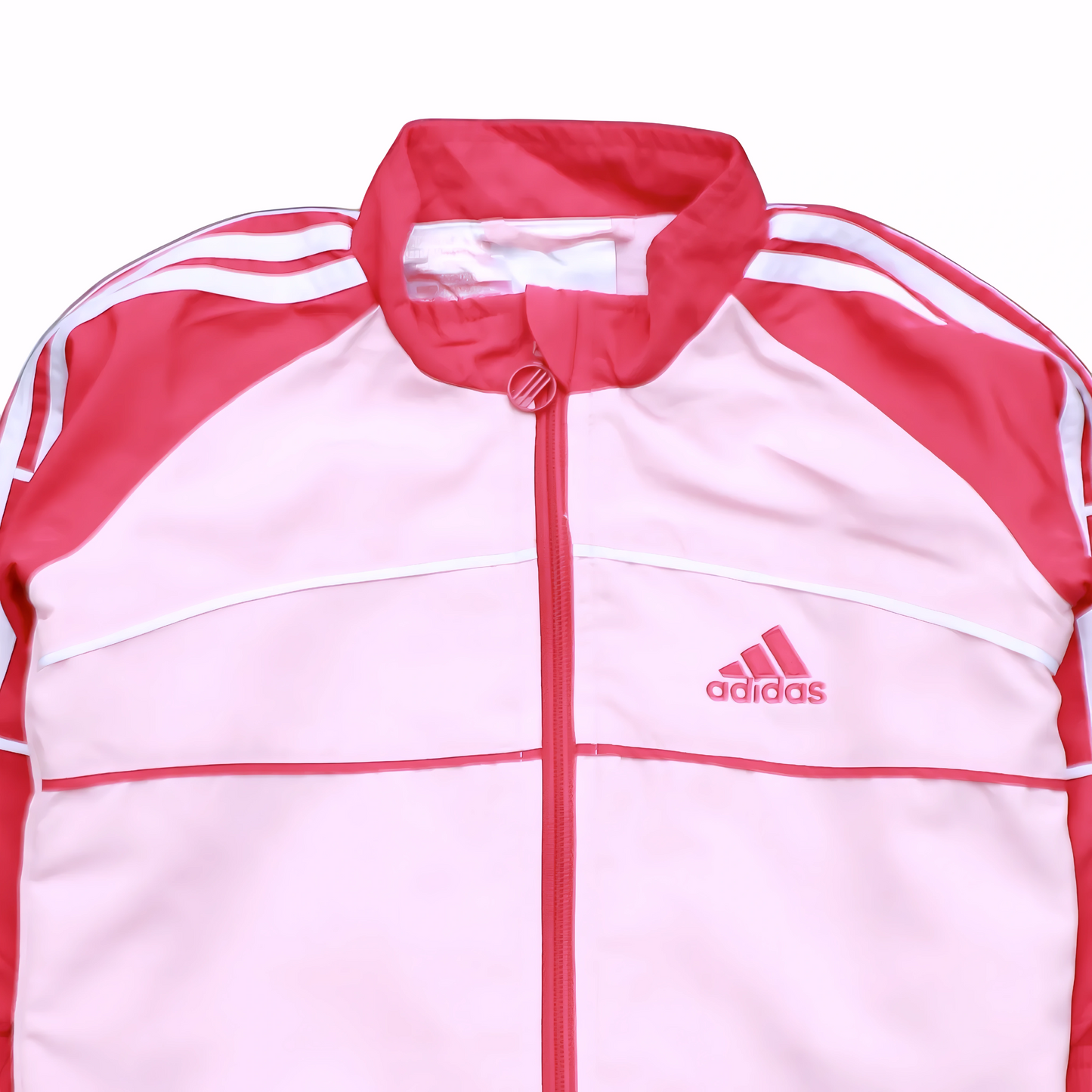 Adidas Kids Track Jacket Pink Age 3-6M