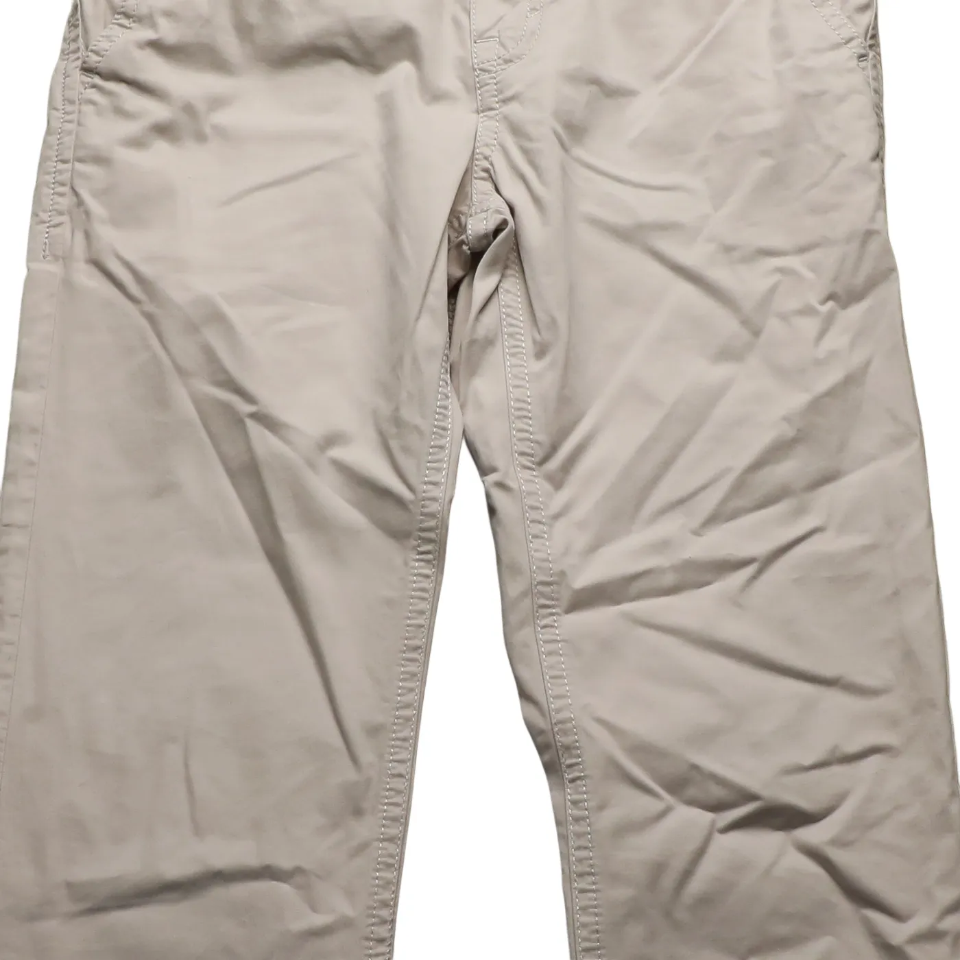 Burberry Kids Chinos Trousers Brown Age 10Y
