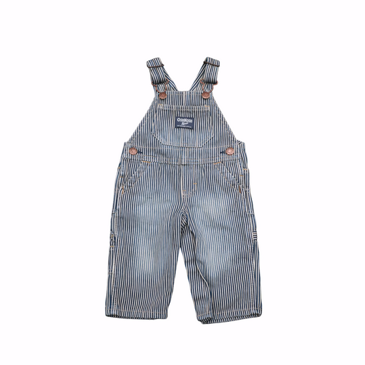 OshKosh Kids  Dungaree Multi Age 6M