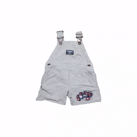 OshKosh Kids  Dungaree Beige Age 6M