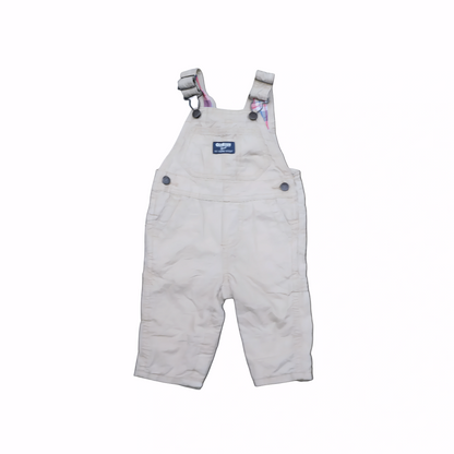 OshKosh Kids  Dungaree Brown Age 6M